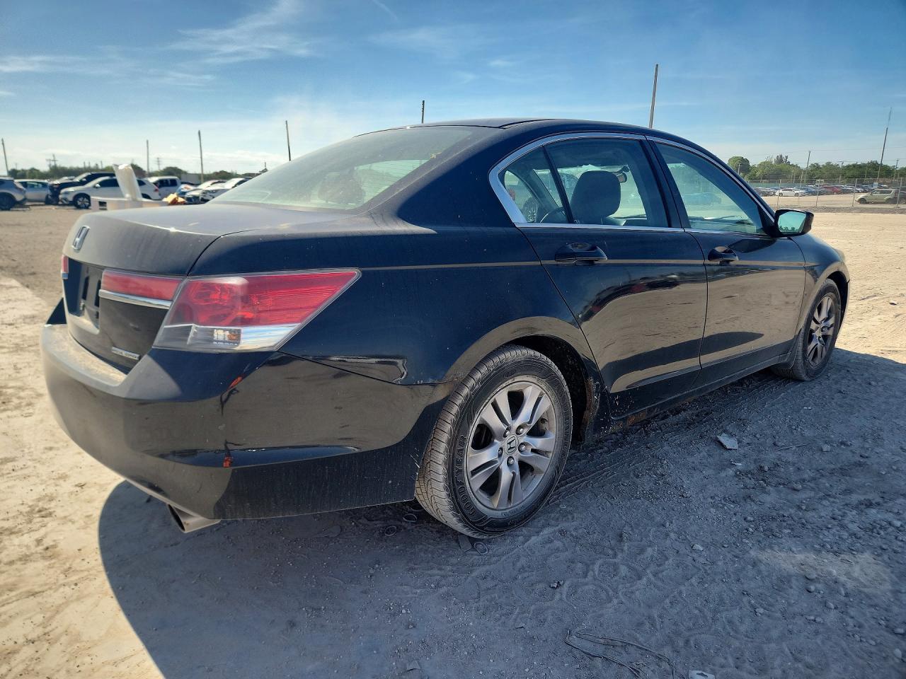 2012 Honda Accord Se - Фото 3