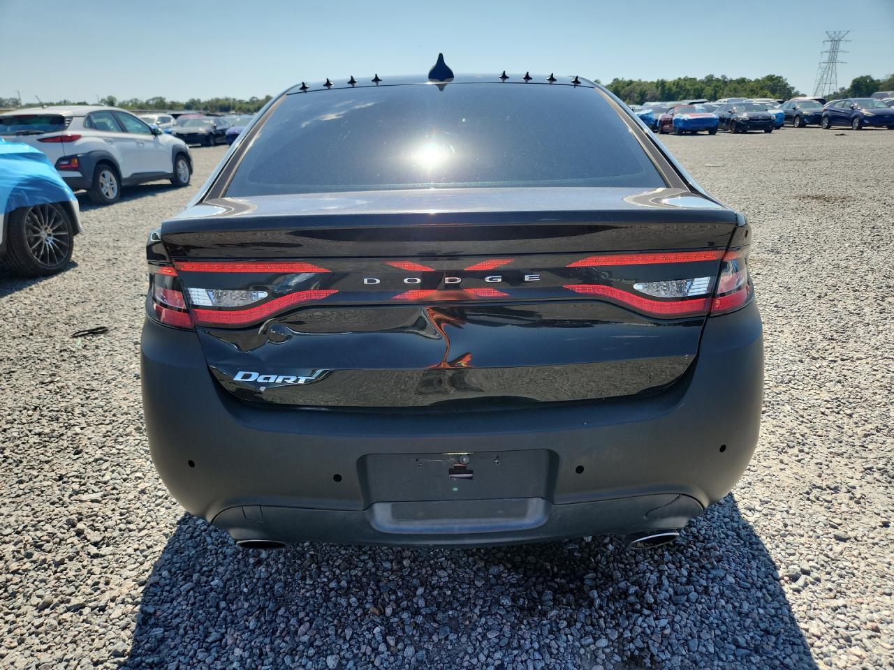 2015 Dodge Dart Se - Фото 6