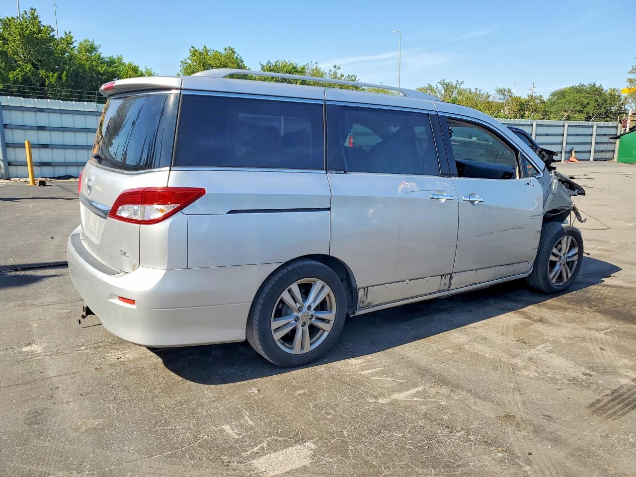 2012 Nissan Quest 3.5 S - Image 3