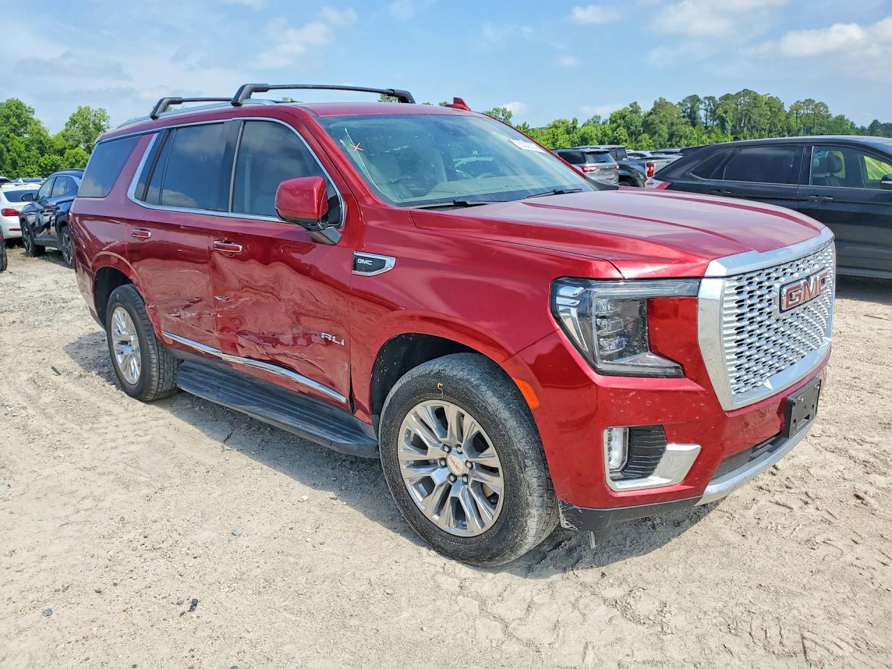 2023 GMC Yukon Denali - Фото 4