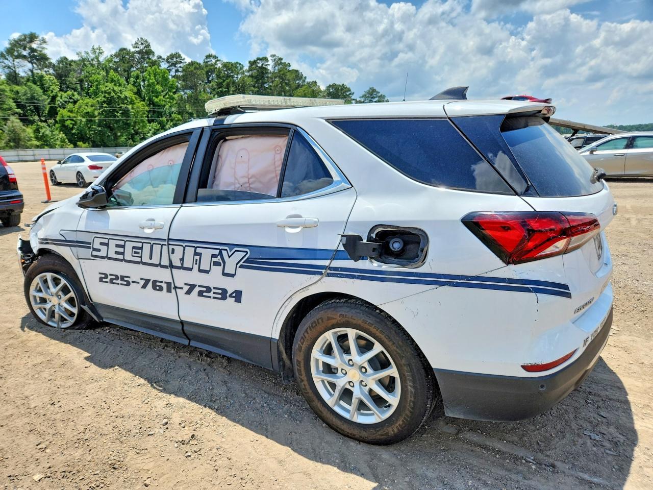 2022 Chevrolet Equinox Lt - Фото 2