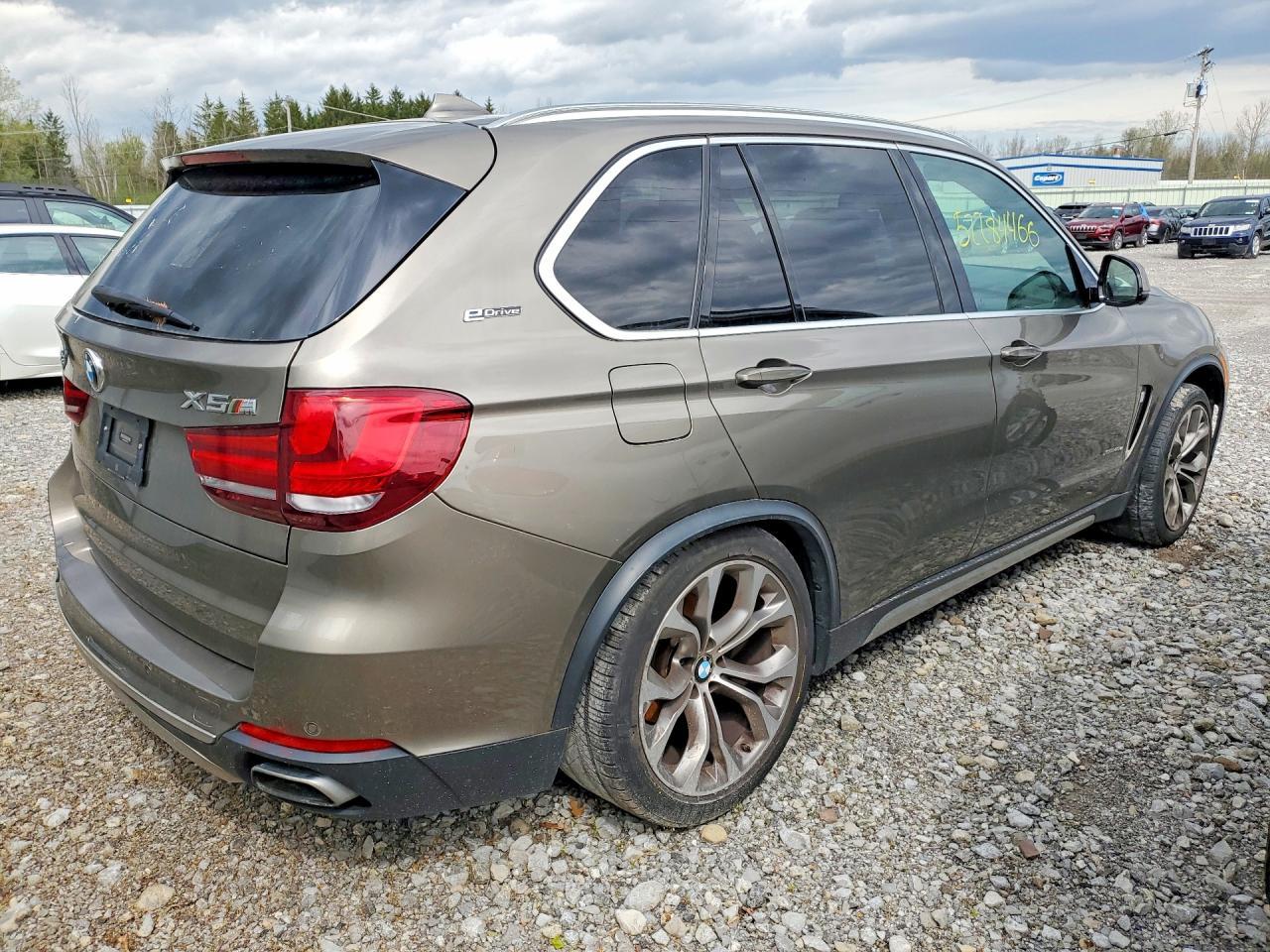 2017 BMW X5 Xdr40E - Image 3