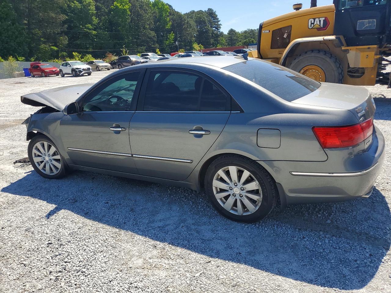 2009 Hyundai Sonata Limited V6 - Image 2