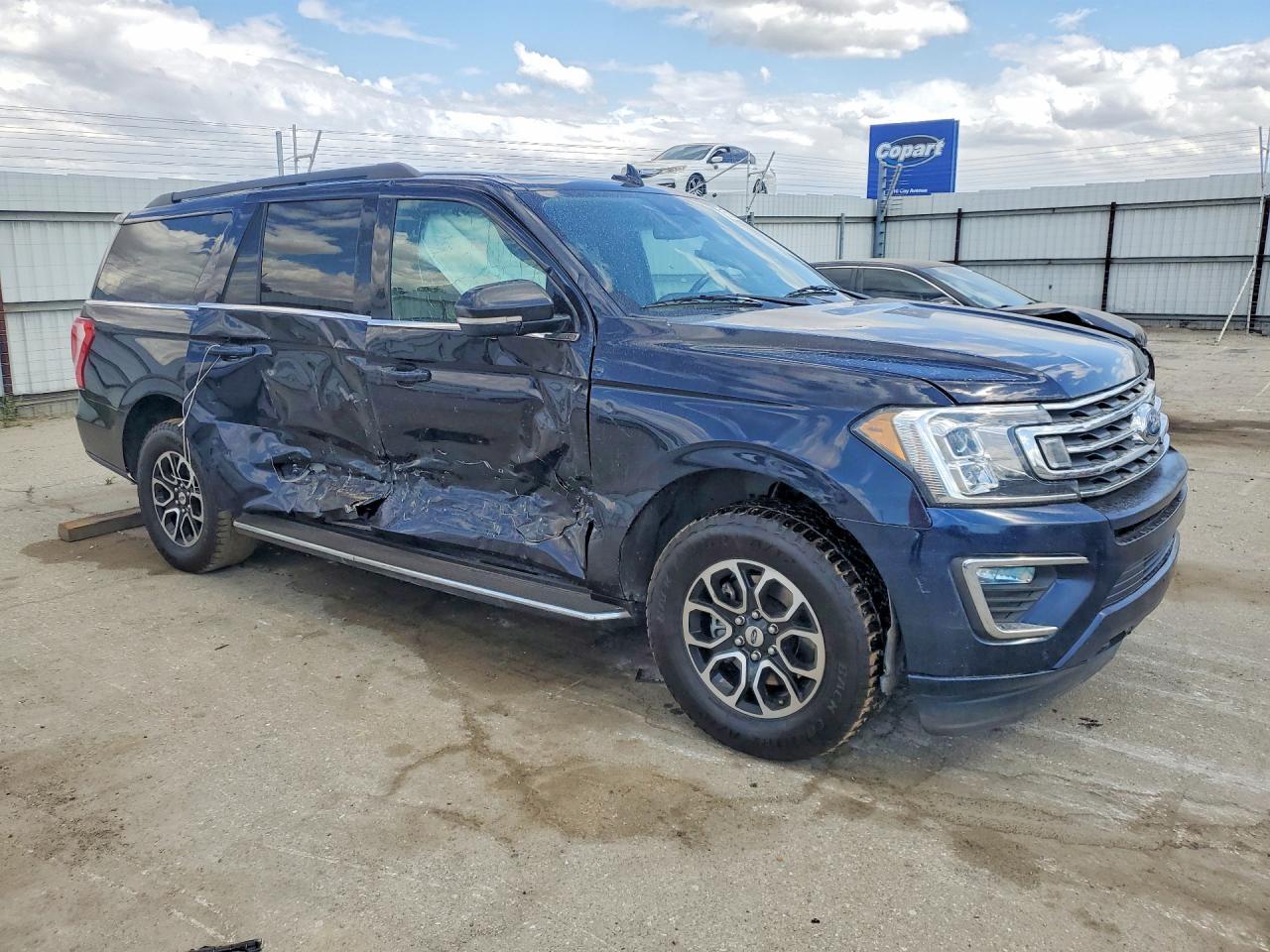 2021 Ford Expedition Max Xlt 4 - Фото 4