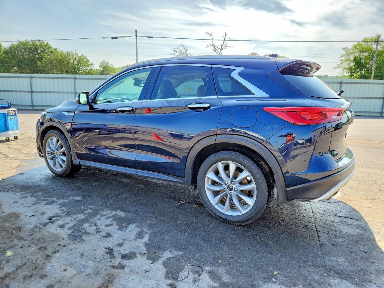 2020 Infiniti Qx50 Luxe - Image 2