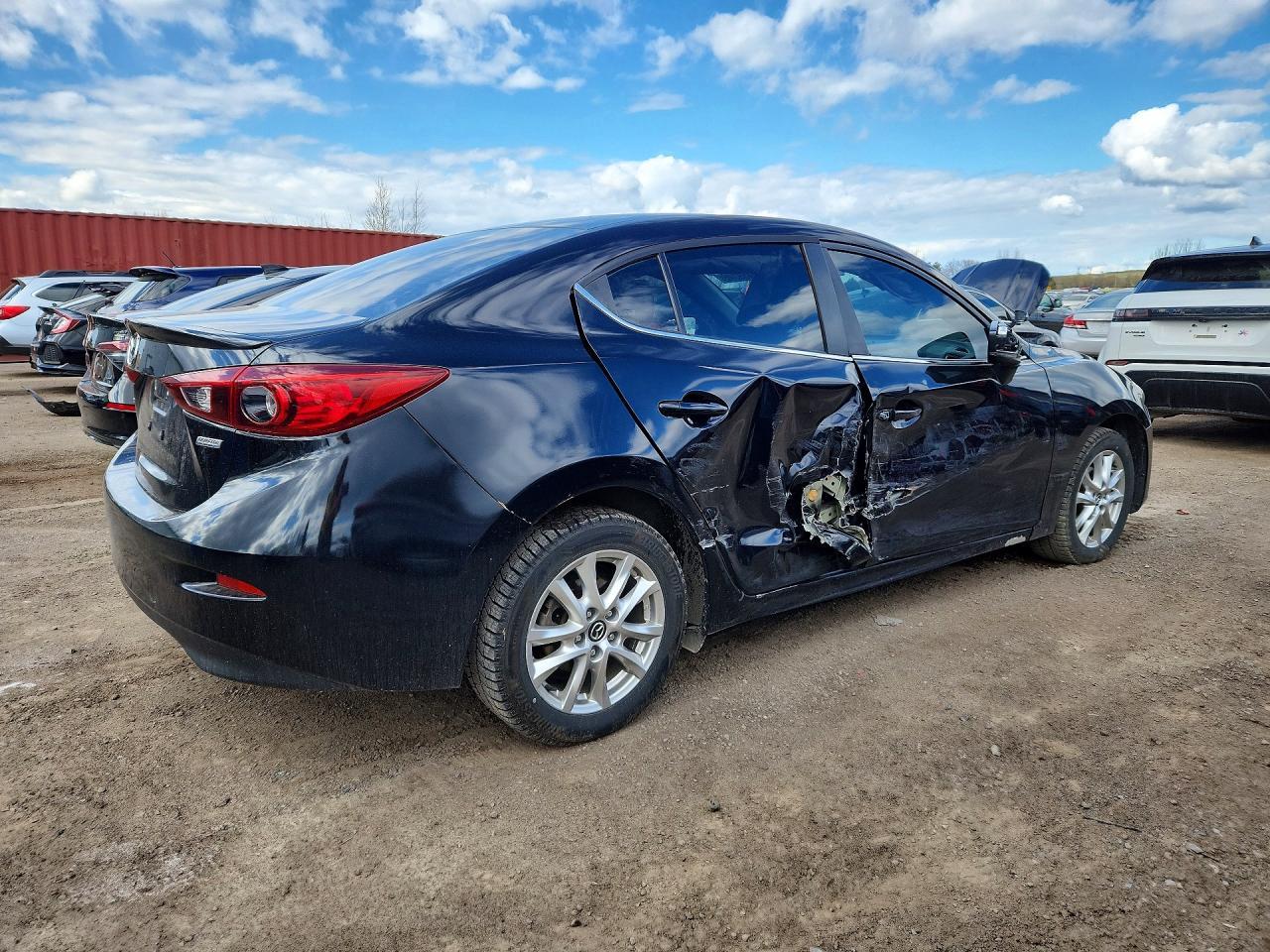 2015 Mazda 3 Touring - Image 3