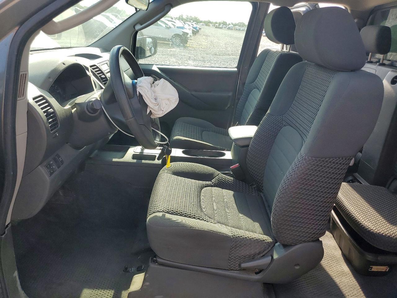 2007 Nissan Frontier Se - Фото 7