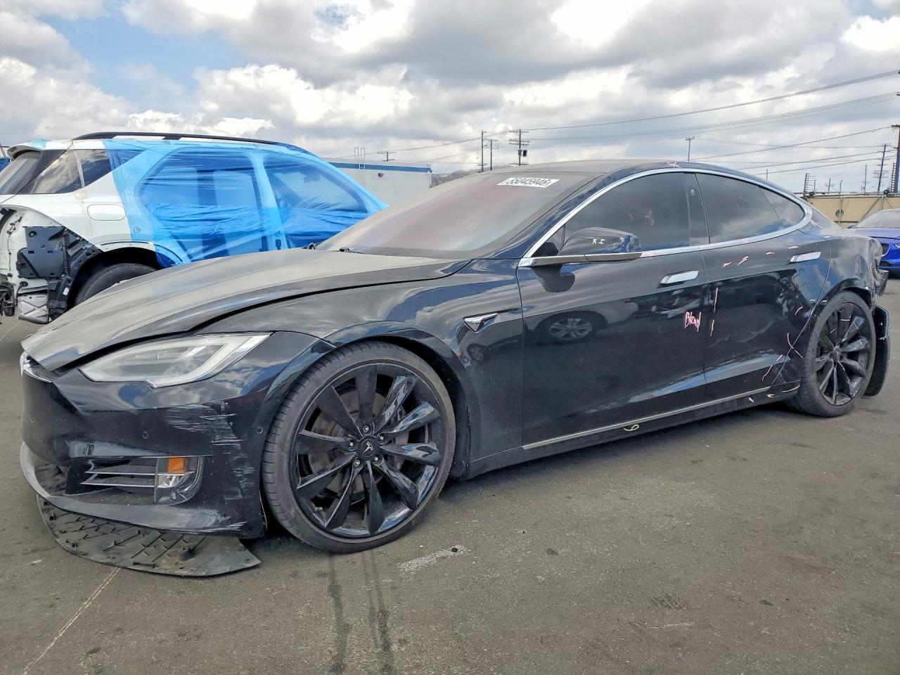 2018 Tesla Model S