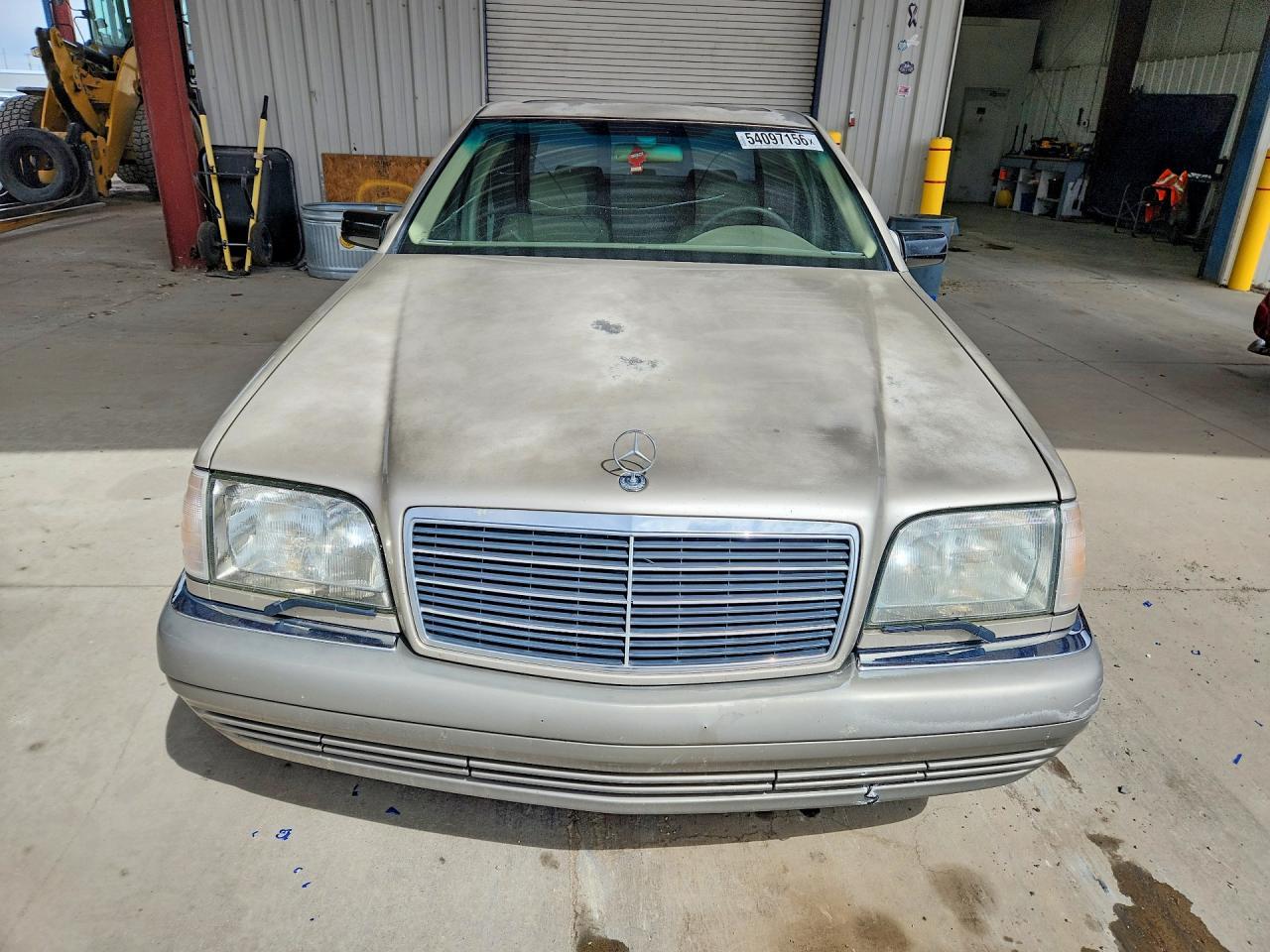 1995 Mercedes-Benz S 320 - Фото 5