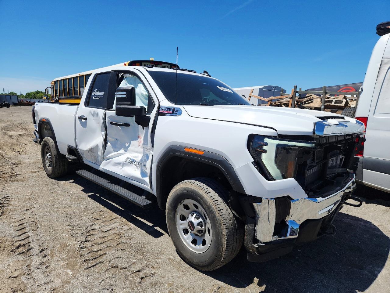 2024 GMC Sierra K3500