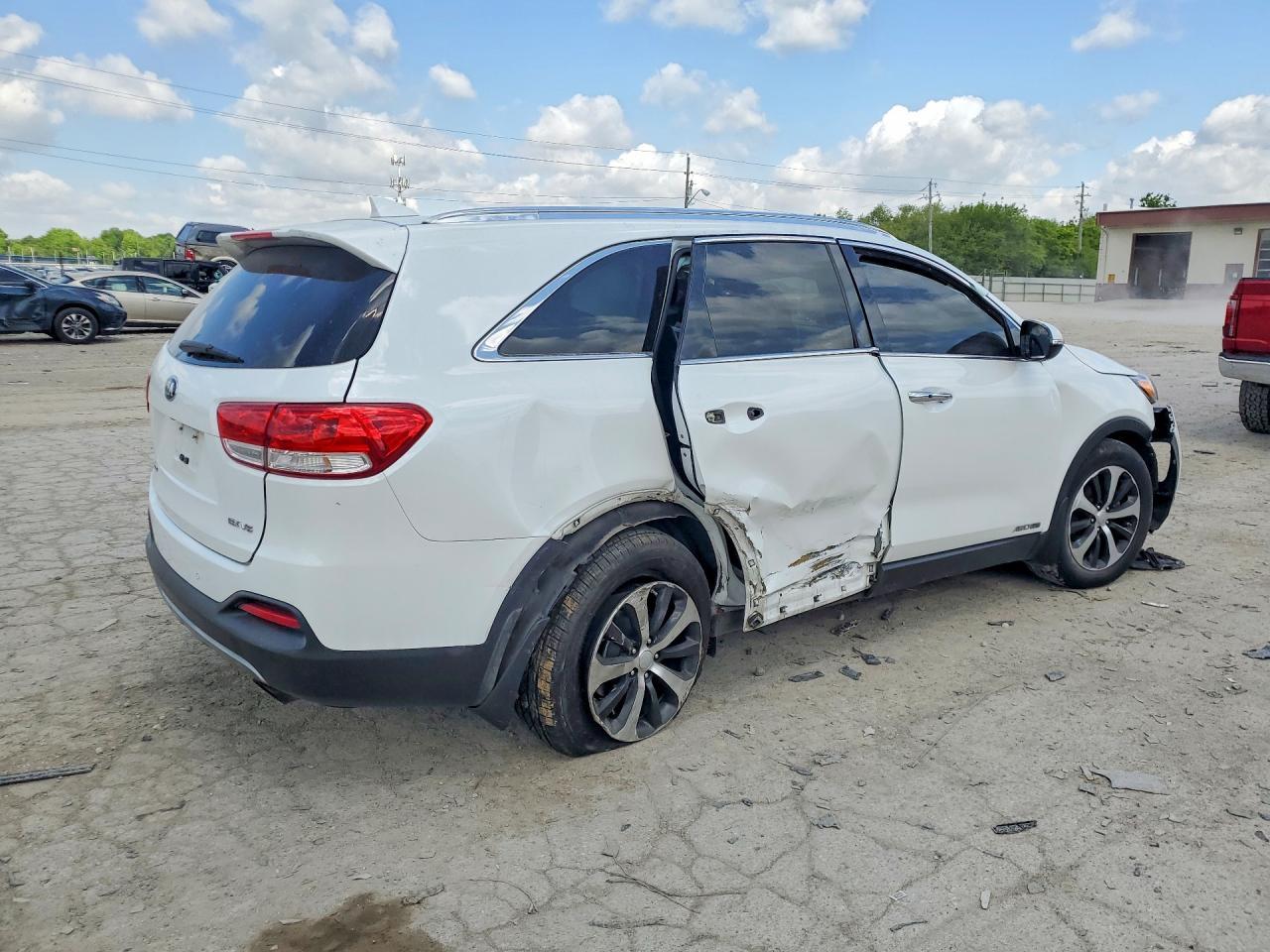 2016 Kia Sorento Ex - Фото 3