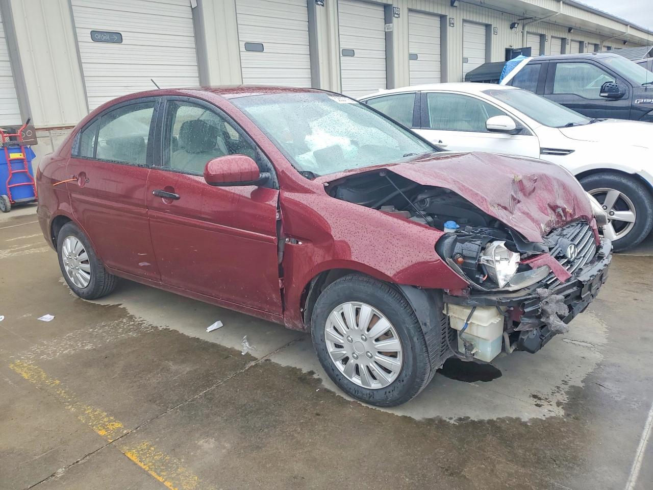 2010 Hyundai Accent Gls - Фото 4