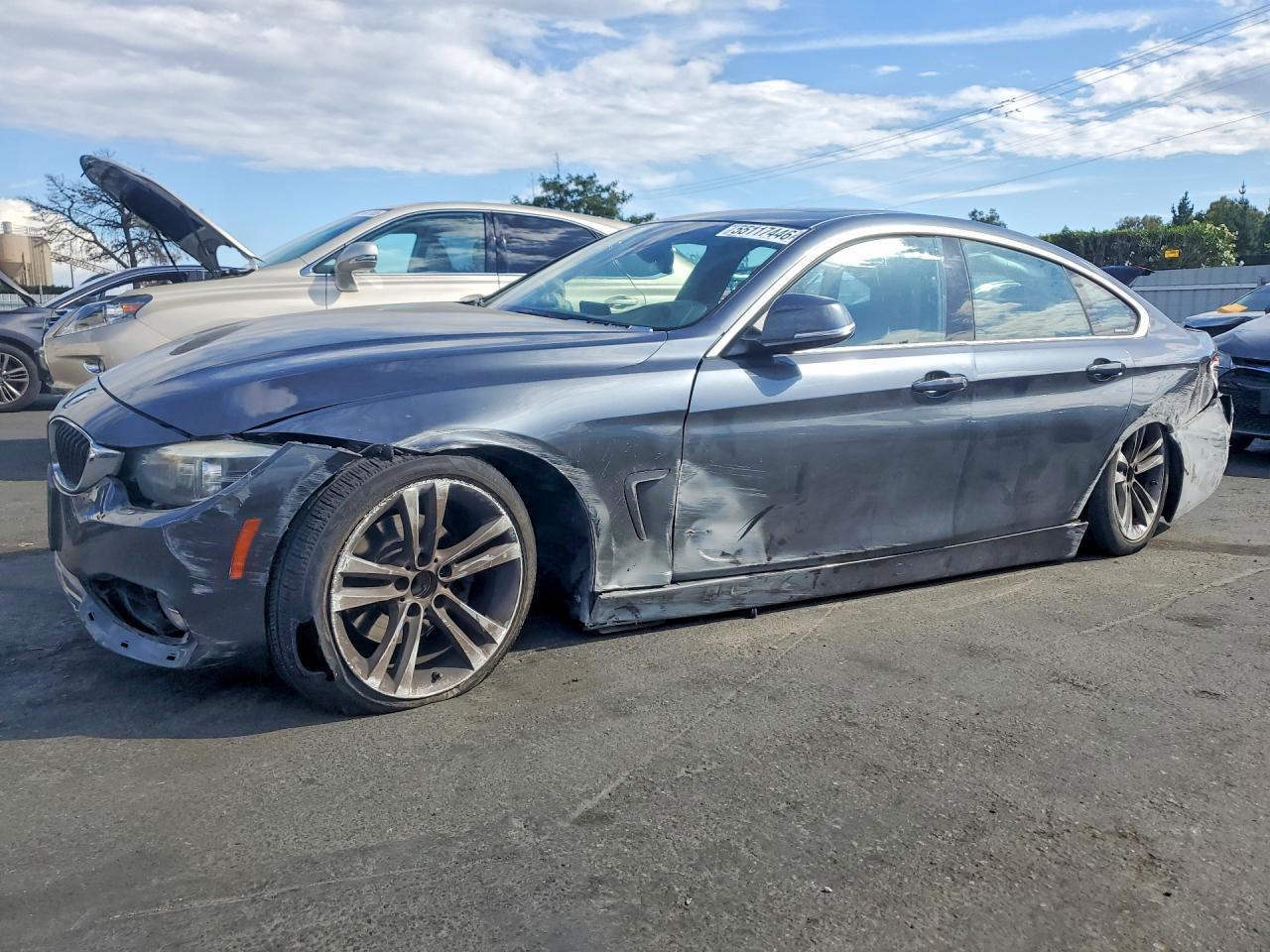 2019 BMW 430I Gran Coupe