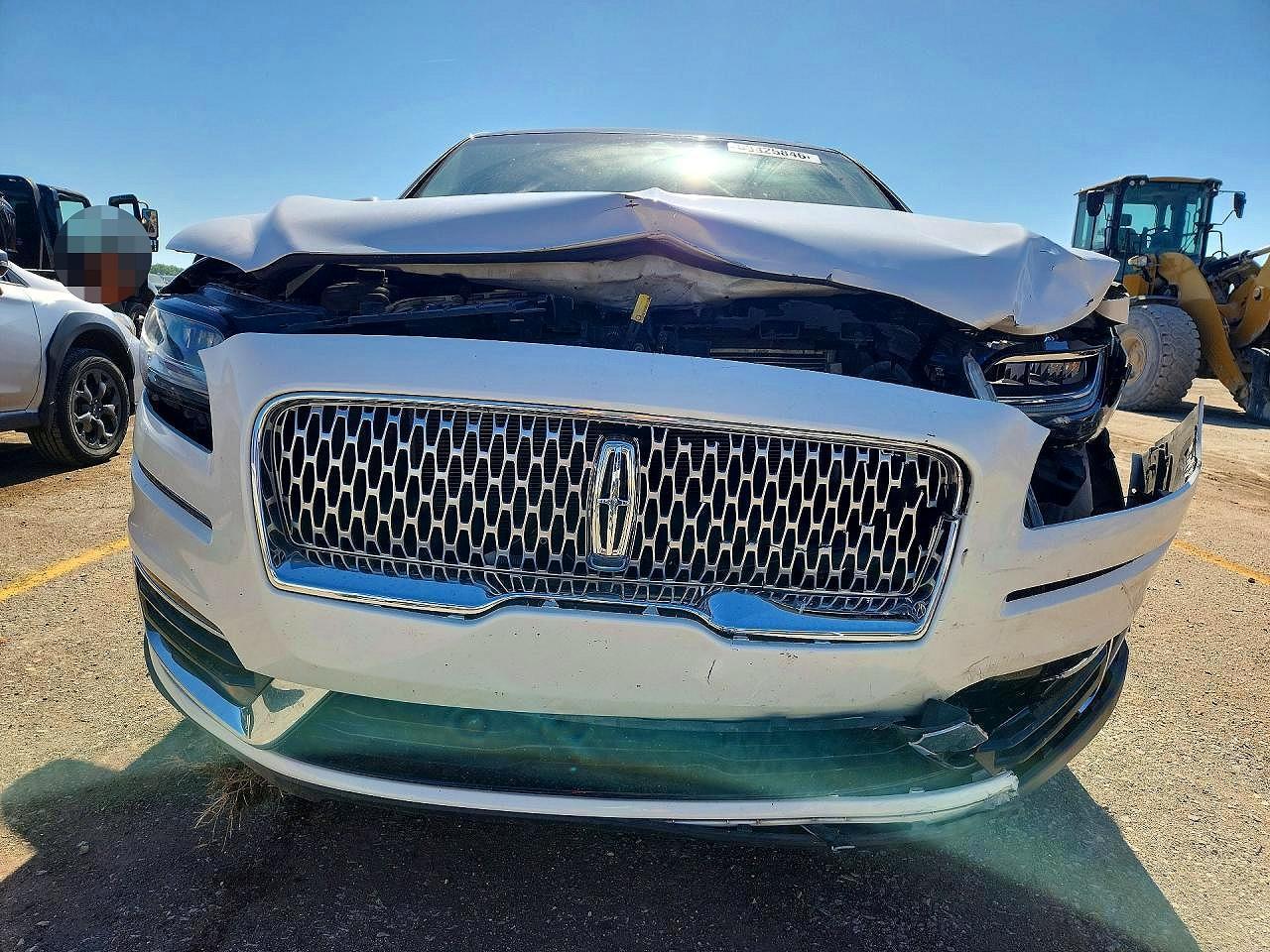2019 Lincoln Nautilus Reserve - Фото 5