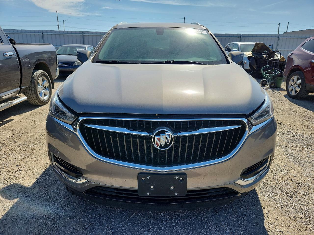 2018 Buick Enclave Essence - Фото 5