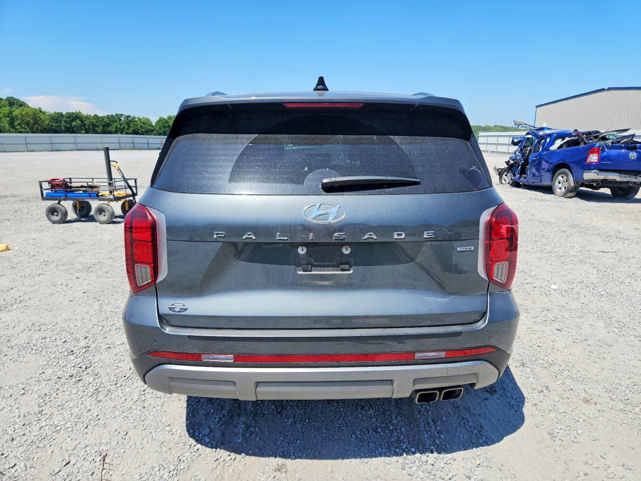 2024 Hyundai Palisade Sel Premium - Фото 6