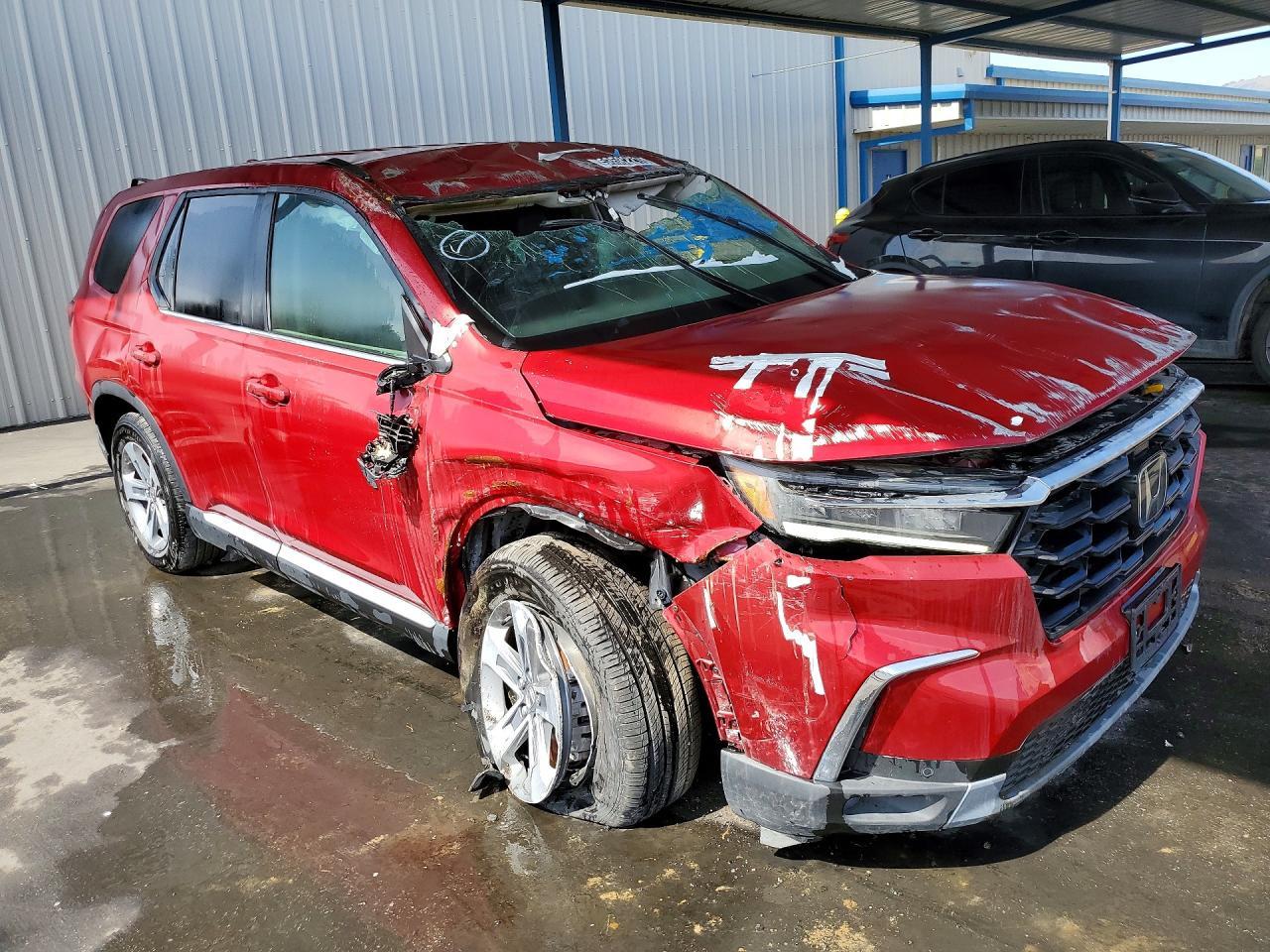 2023 Honda Pilot Exl - Image 4