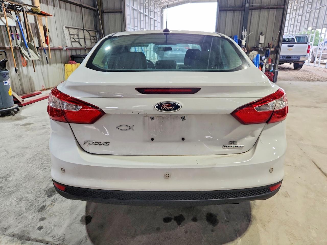 2014 Ford Focus Se - Фото 6