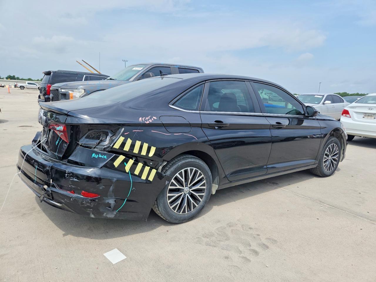 2021 Volkswagen Jetta S - Image 3