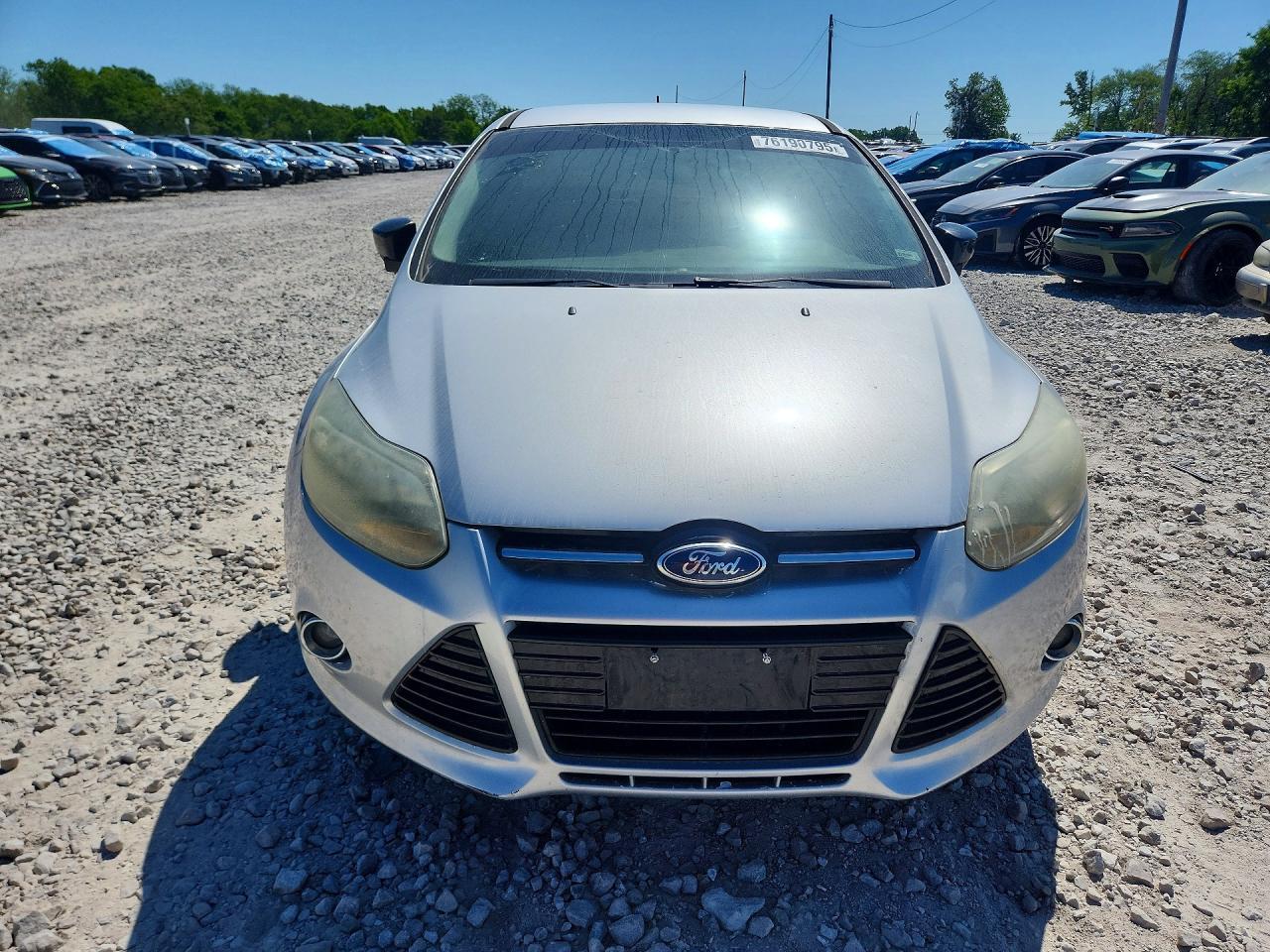 2013 Ford Focus Se - Image 5