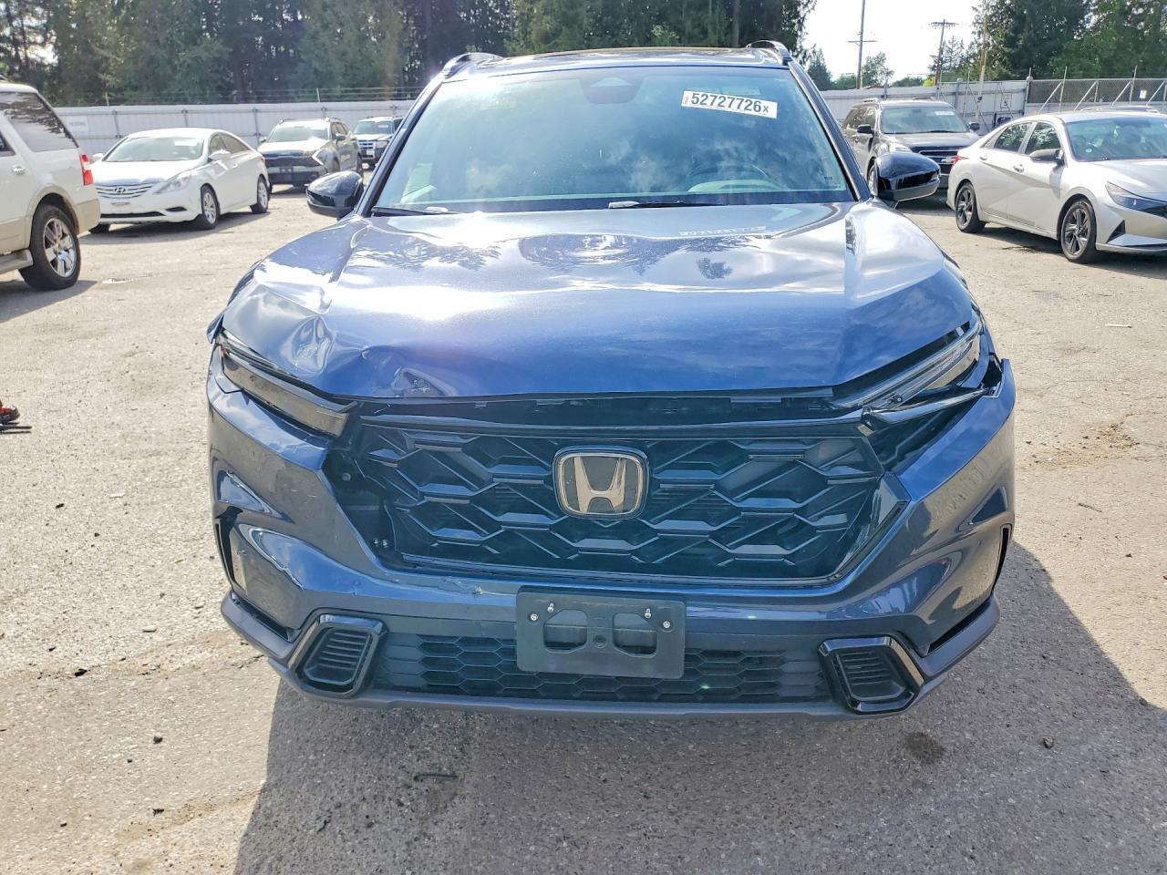 2023 Honda Cr-V Sport - Фото 5