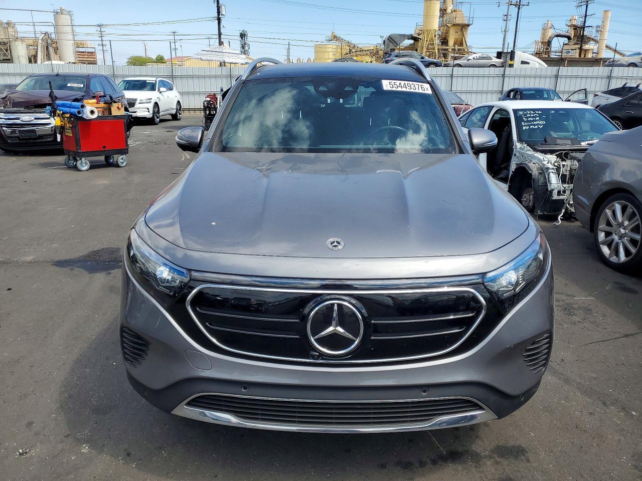 2023 Mercedes-Benz Eqb 300 4Matic - Image 5