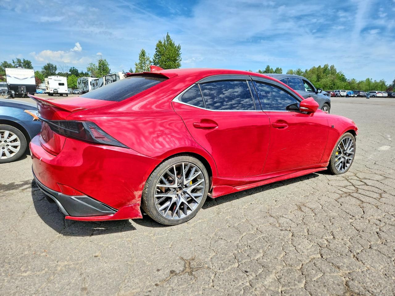 2016 Lexus Is 200T - Фото 3