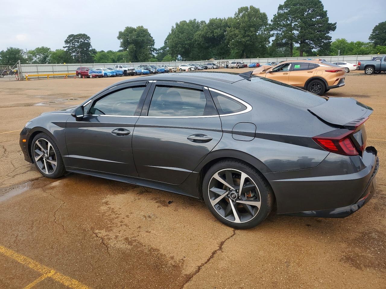 2023 Hyundai Sonata Sel Plus - Фото 2