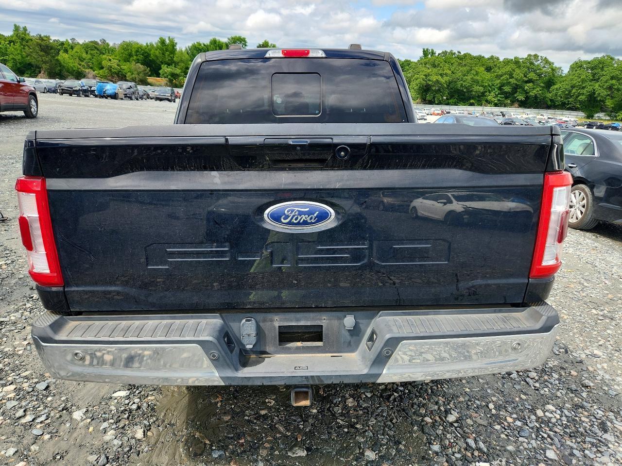 2021 Ford F150 Supercrew - Фото 6