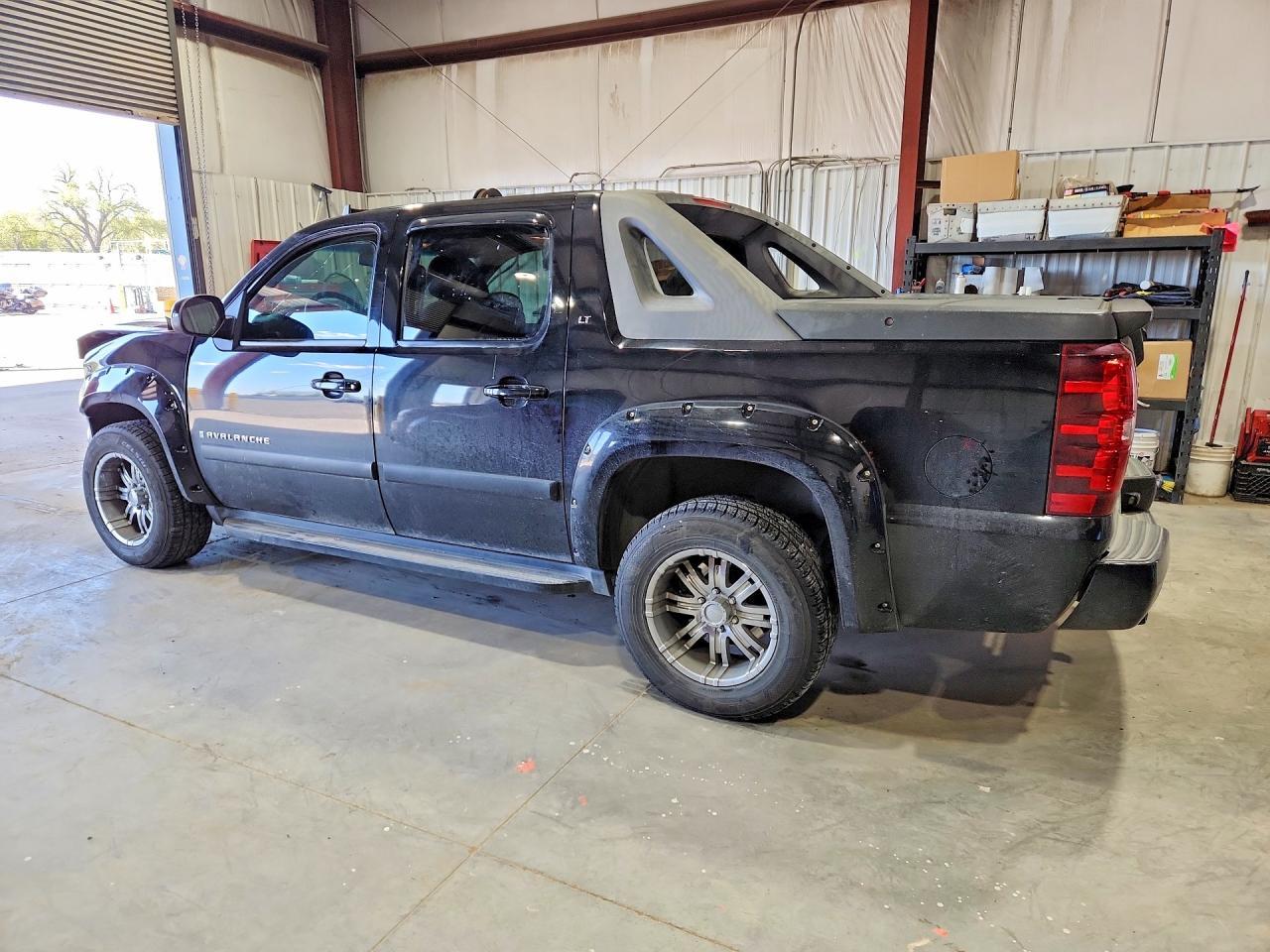 2007 Chevrolet Avalanche K1500 - Фото 2