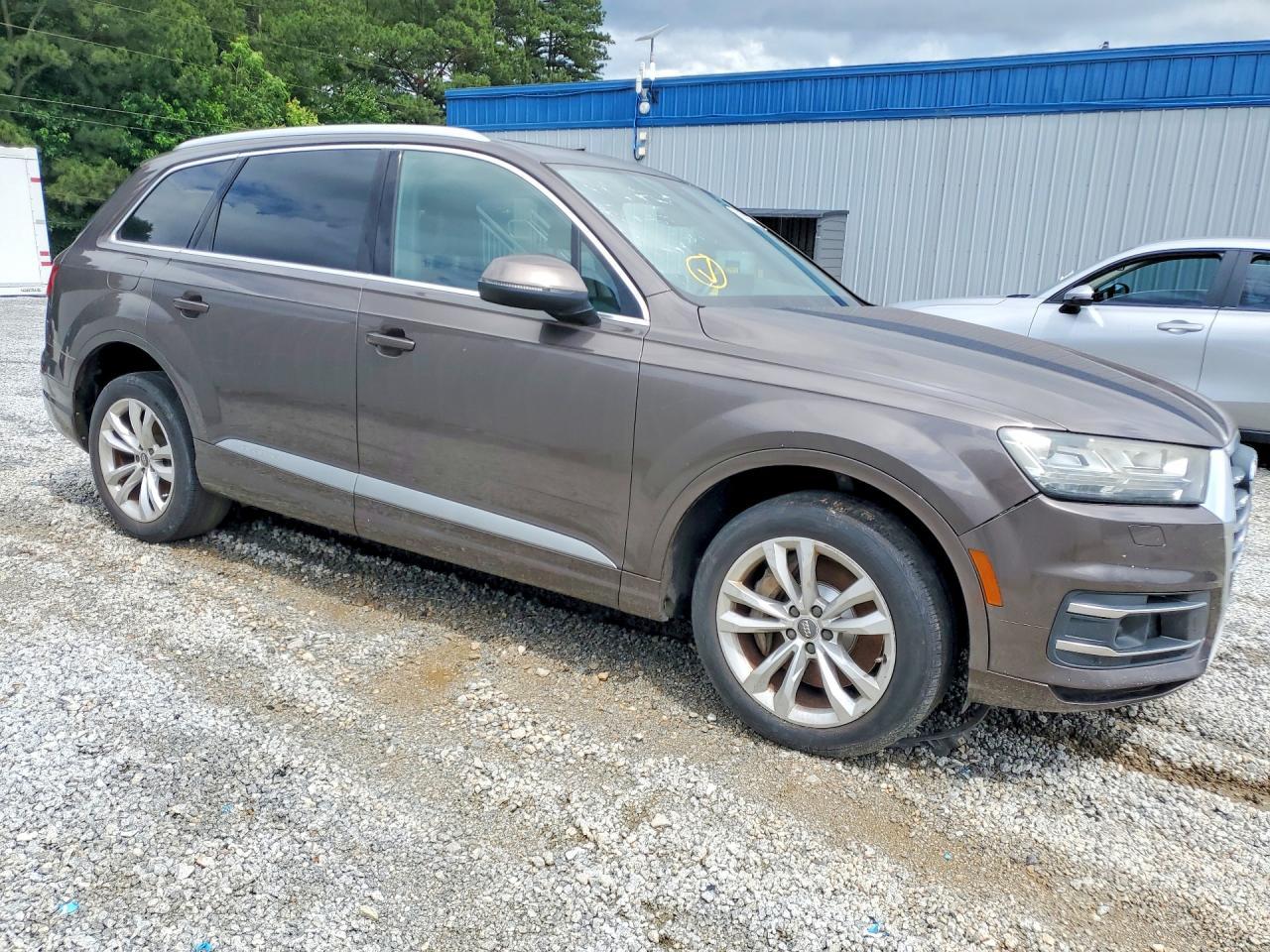 2017 Audi Q7 Premium Plus - Фото 4