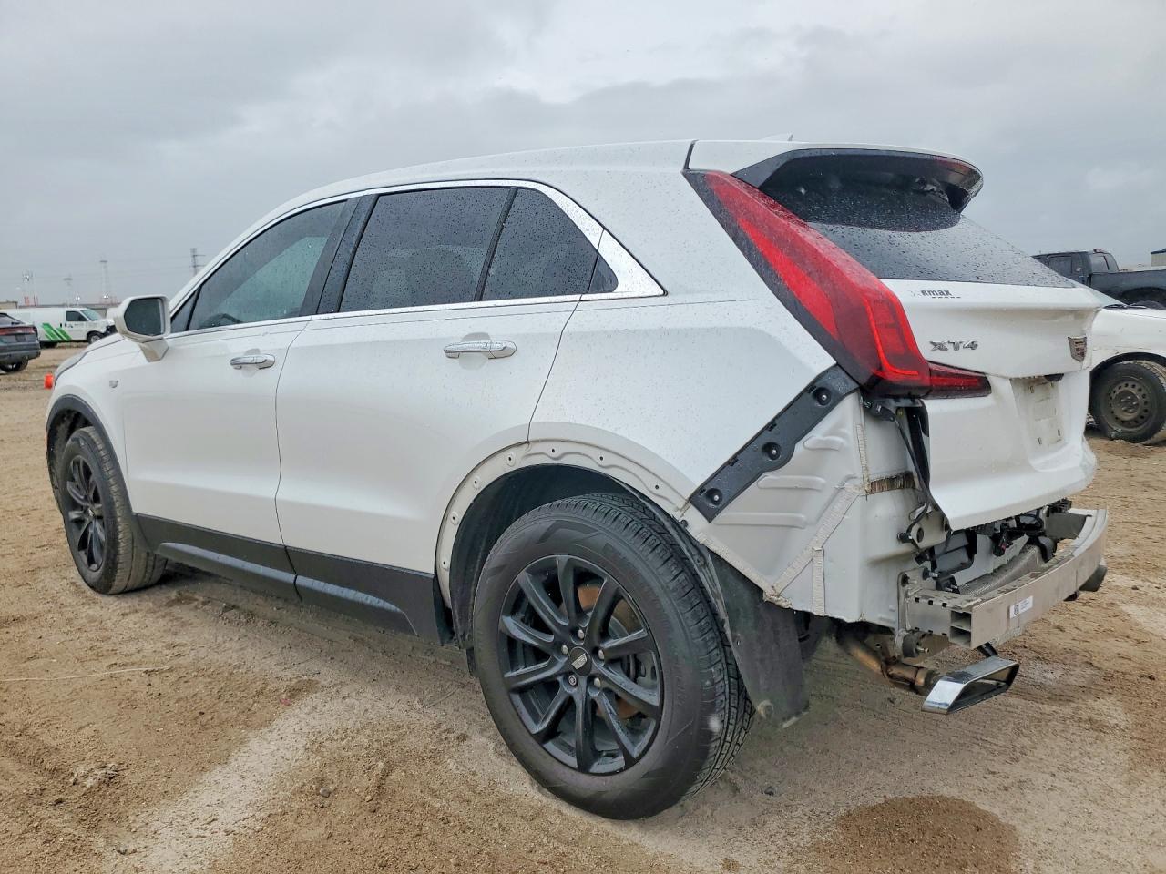 2019 Cadillac Xt4 Luxury - Фото 2