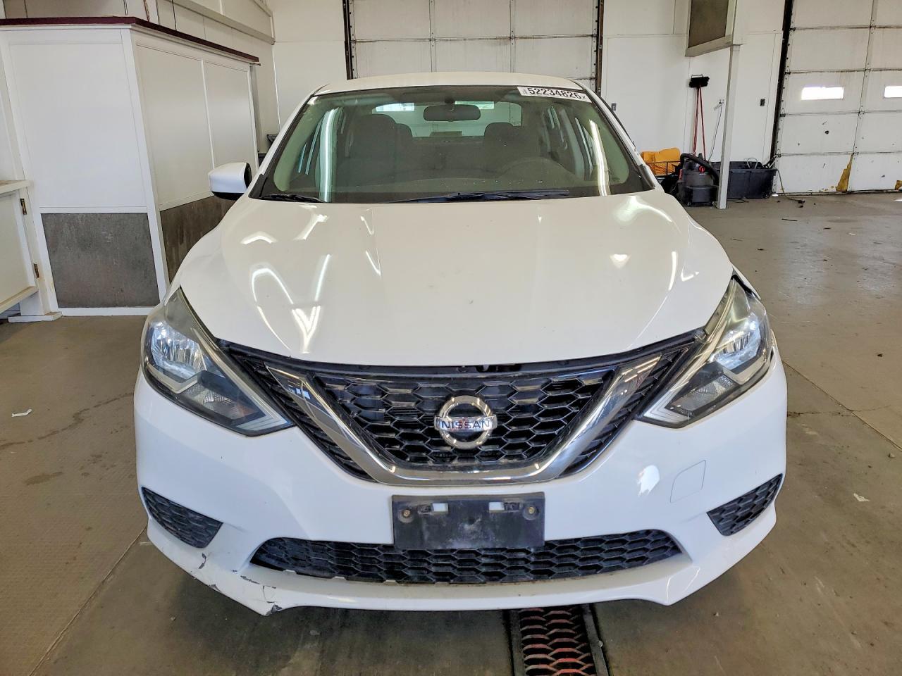 2016 Nissan Sentra S - Фото 5