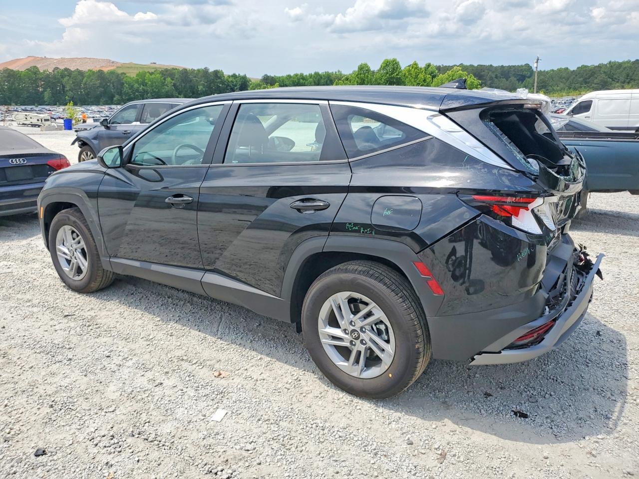 2026 Hyundai Tucson Se - Фото 2