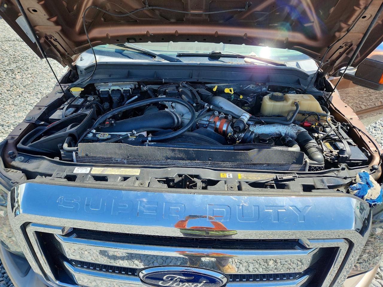 2012 Ford F450 Super Duty - Image 7
