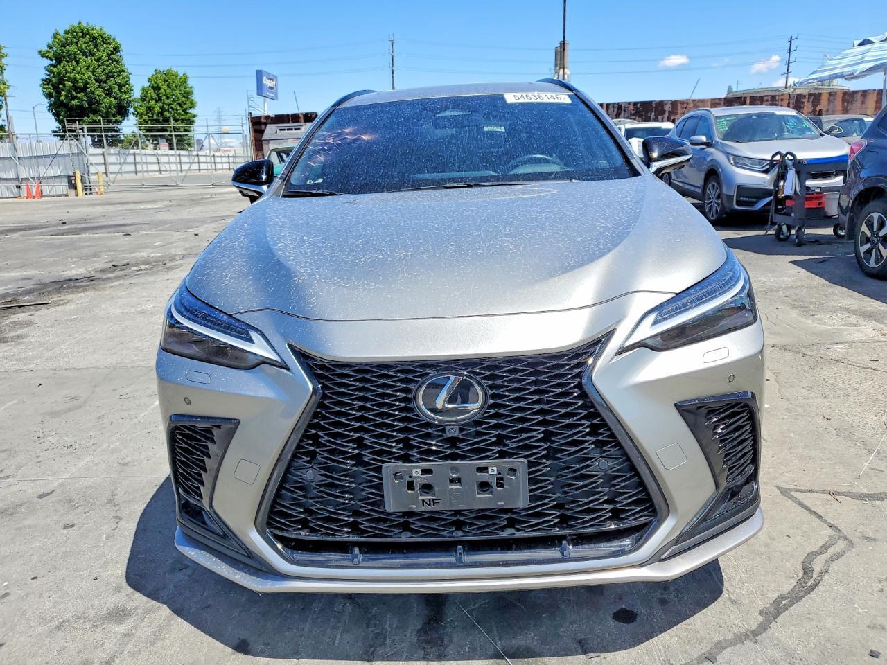 2024 Lexus Nx 450H+ F Sport Handling - Фото 5