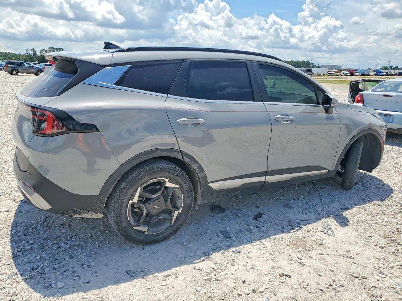 2026 Kia Sportage Ex - Фото 3