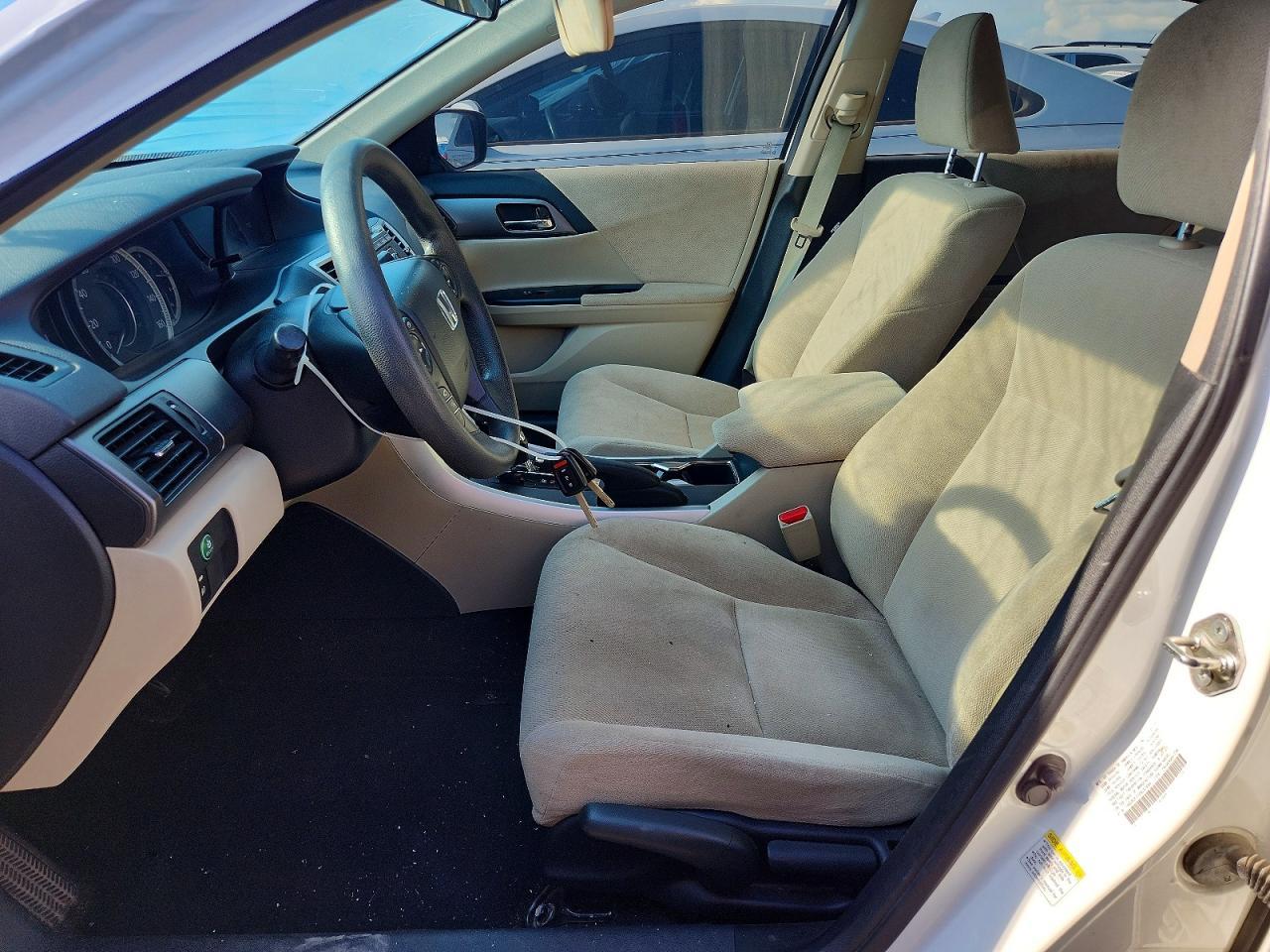 2013 Honda Accord Lx - Фото 7