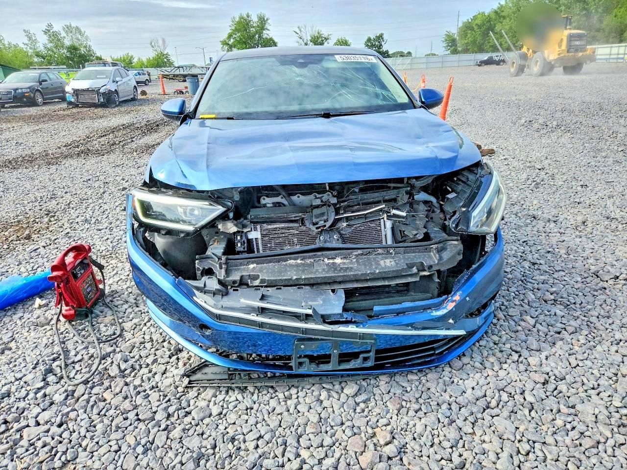 2019 Volkswagen Jetta Sel - Фото 5