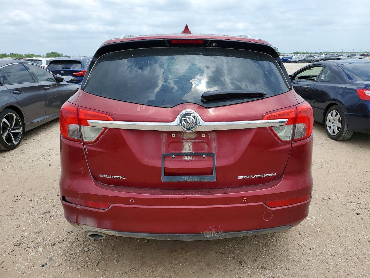 2017 Buick Envision Essence - Image 6