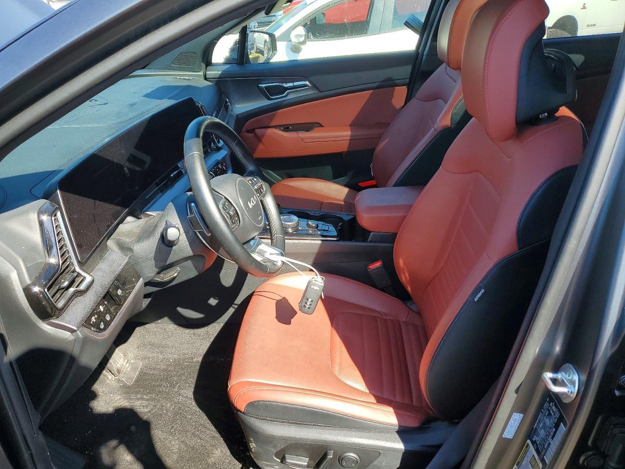 2025 Kia Sportage Sx Prestige - Фото 7
