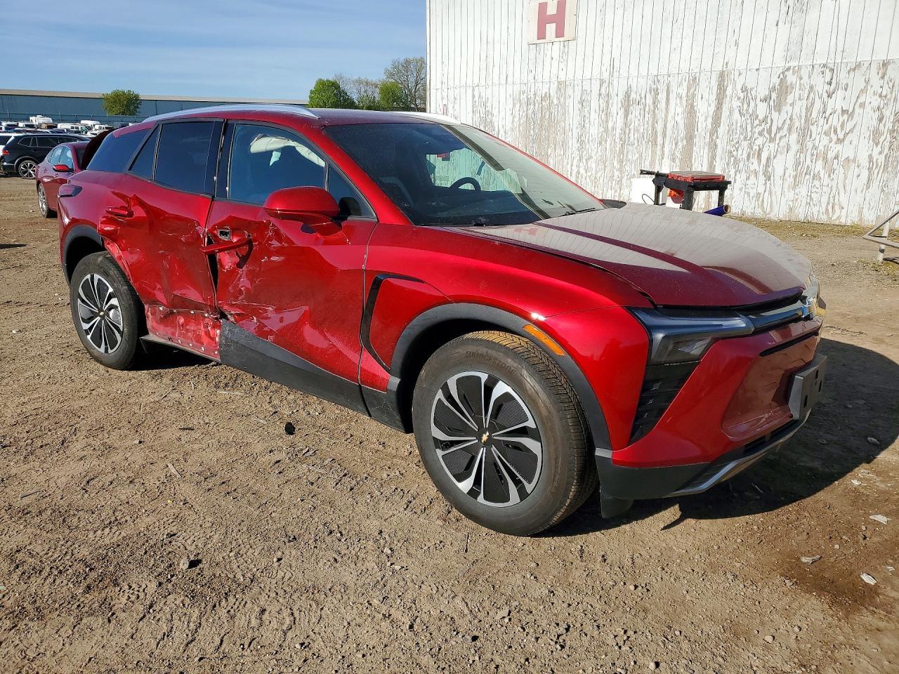 2024 Chevrolet Blazer 2Lt - Image 4