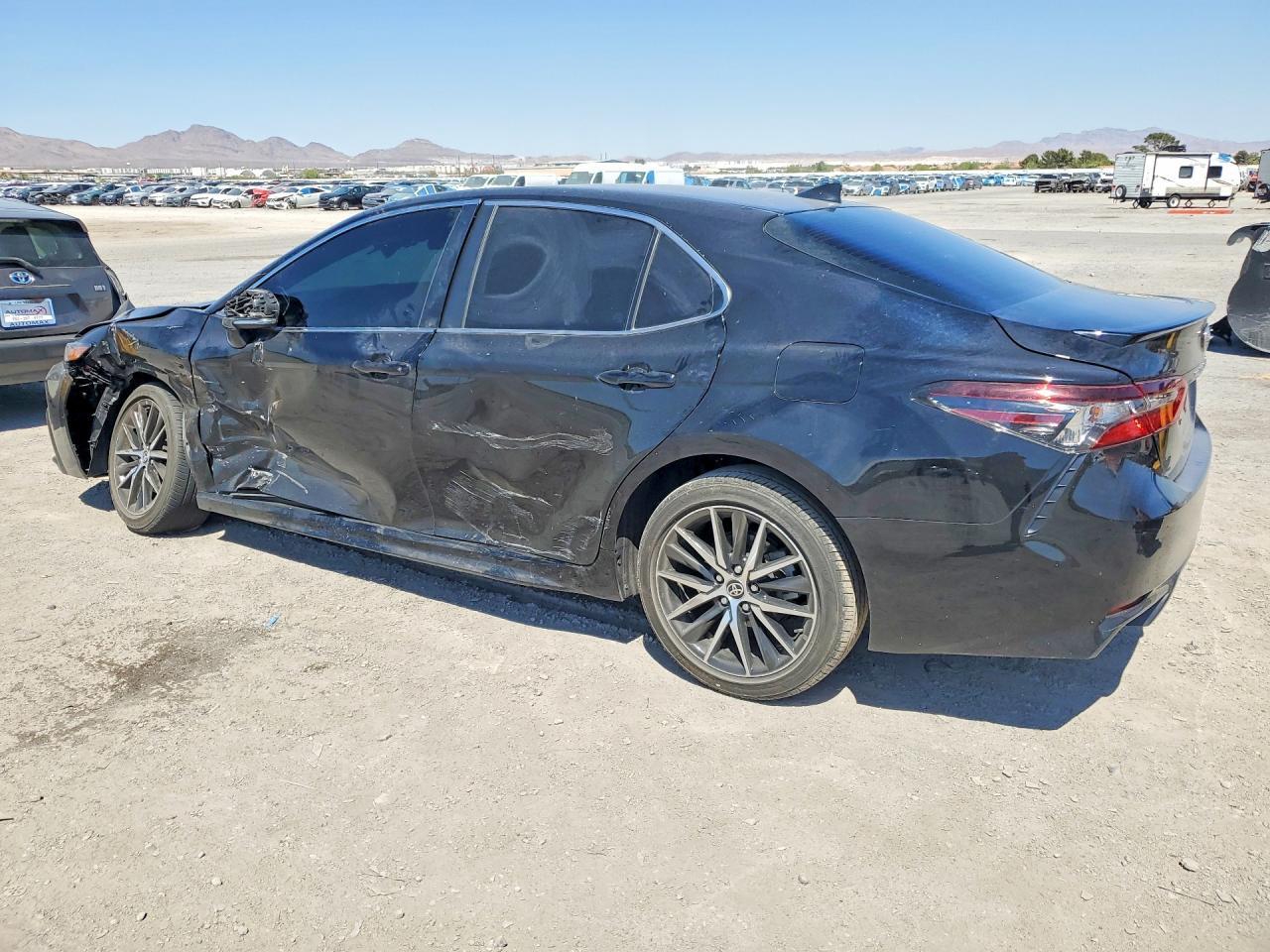 2024 Toyota Camry - Image 2