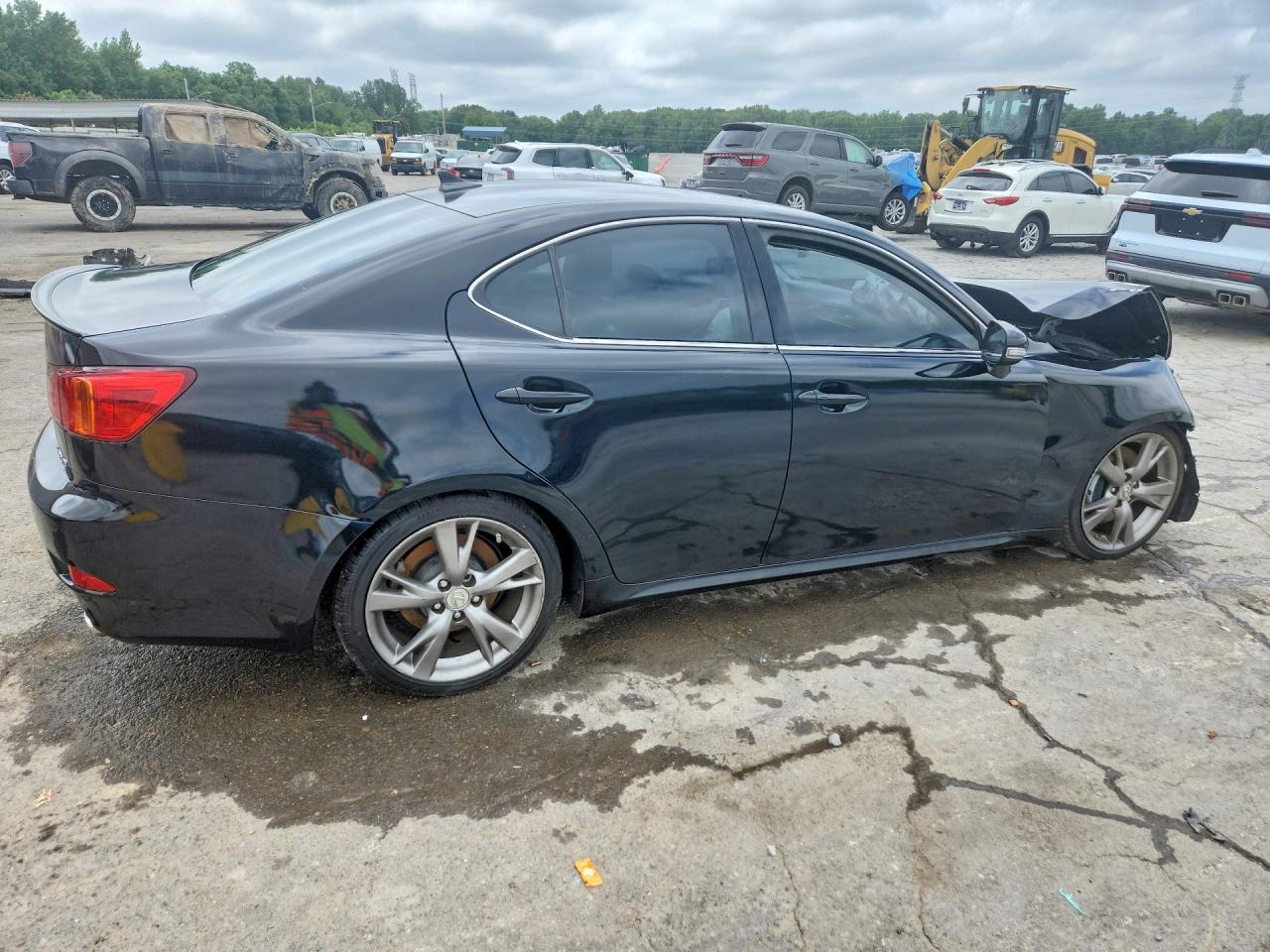 2010 Lexus Is 350 - Фото 3