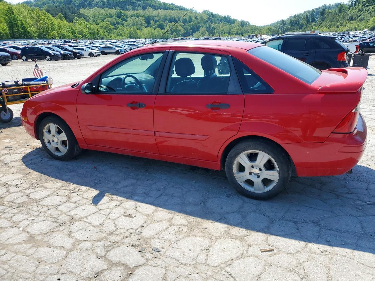 2007 Ford Focus Zx4 - Фото 2