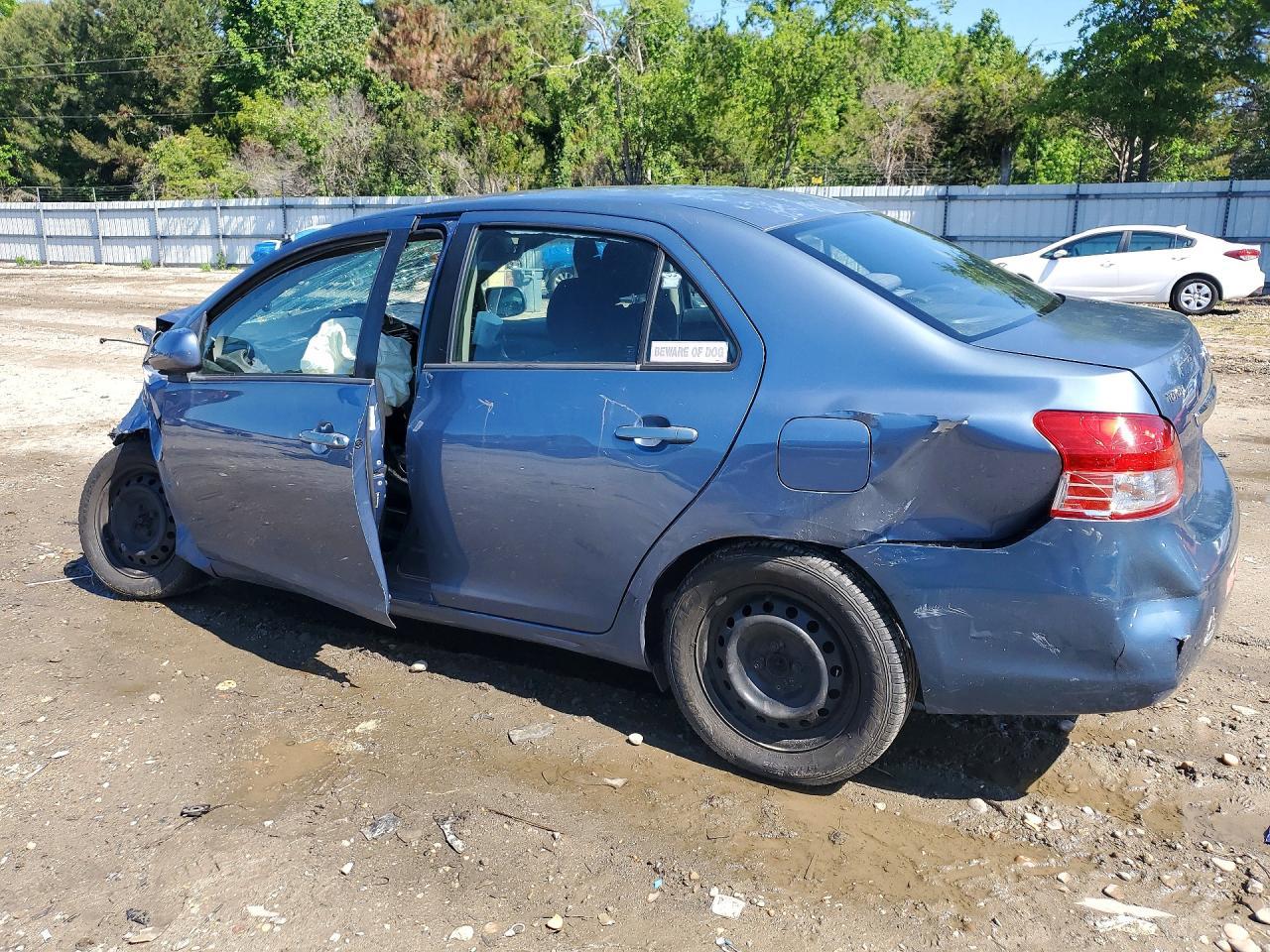 2007 Toyota Yaris Base - Фото 2