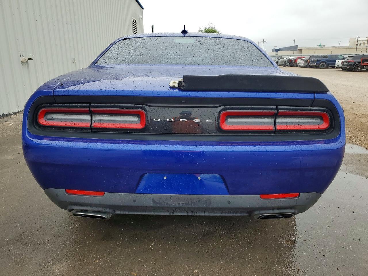 2018 Dodge Challenger R - Фото 6