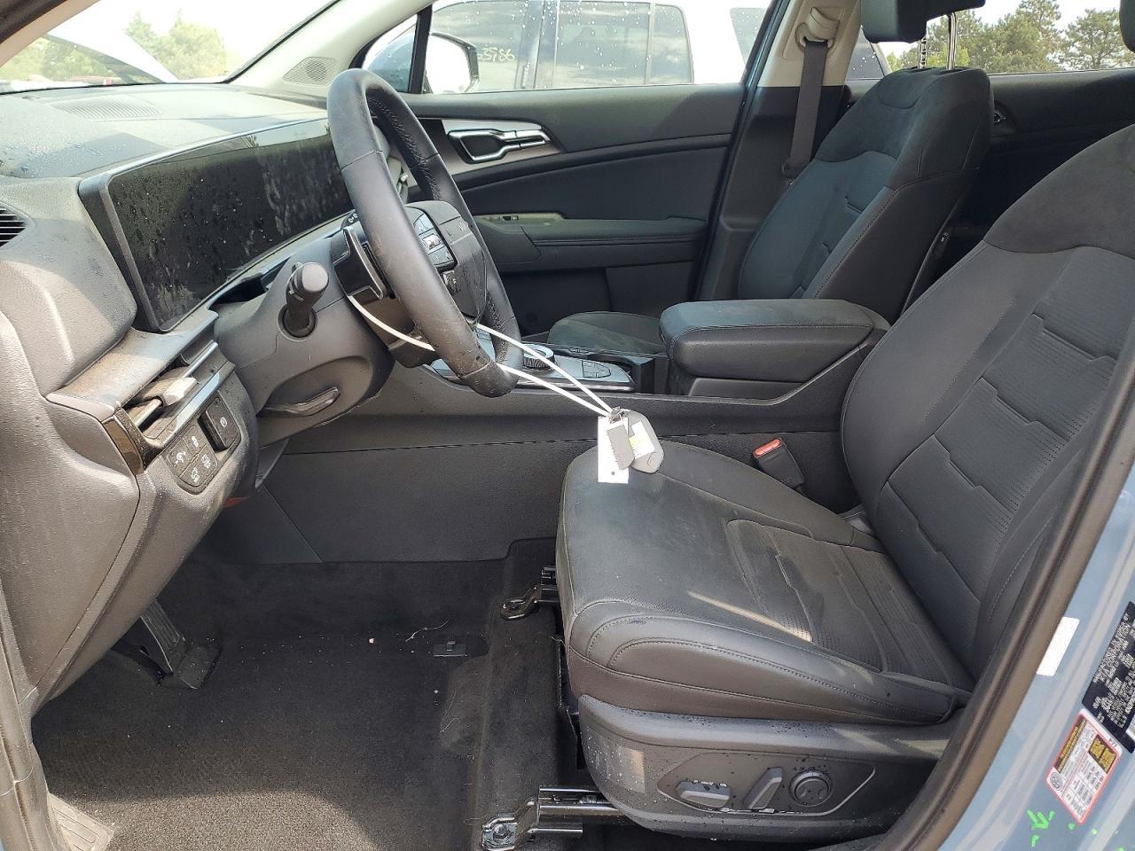 2026 Kia Sportage Sx Prestige - Фото 7