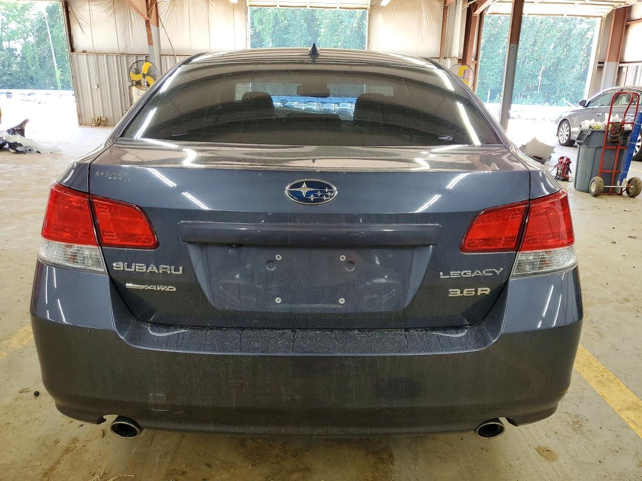 2014 Subaru Legacy 3.6R Limited - Фото 6
