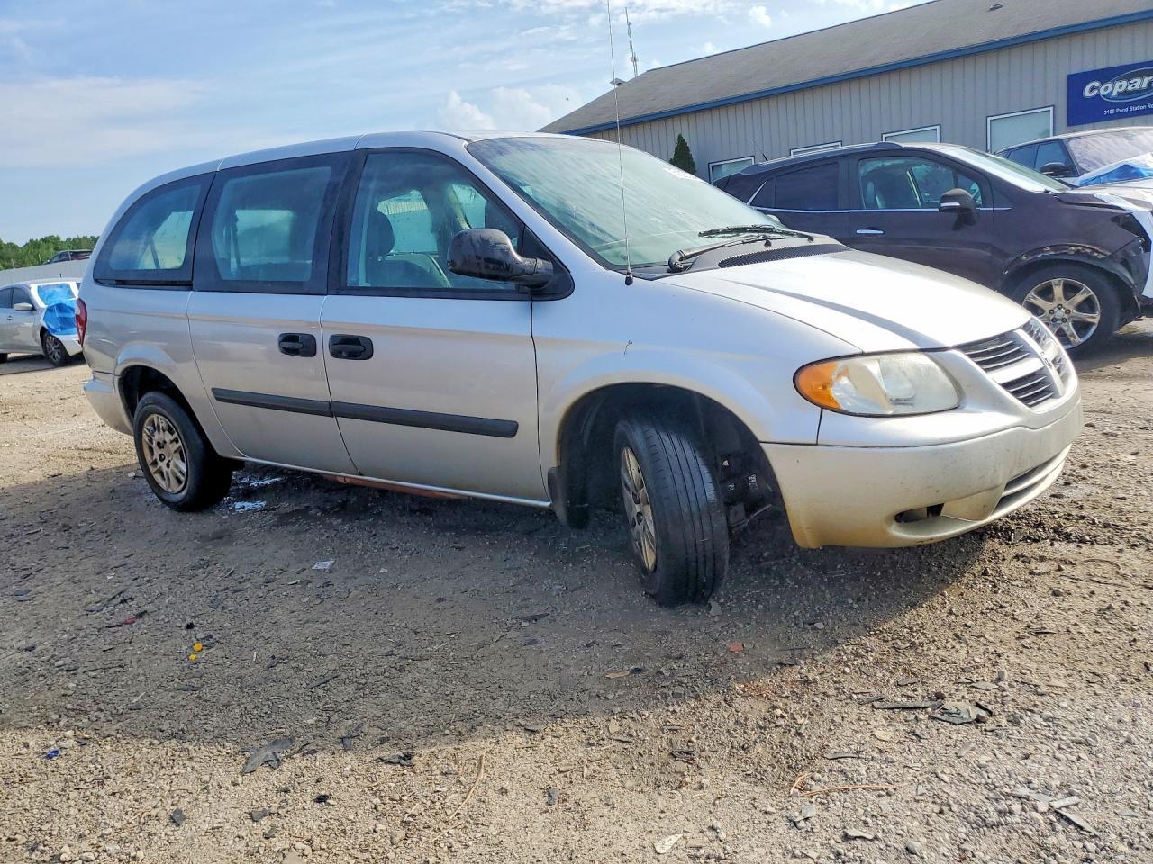 2006 Dodge Grand Caravan Se - Image 4